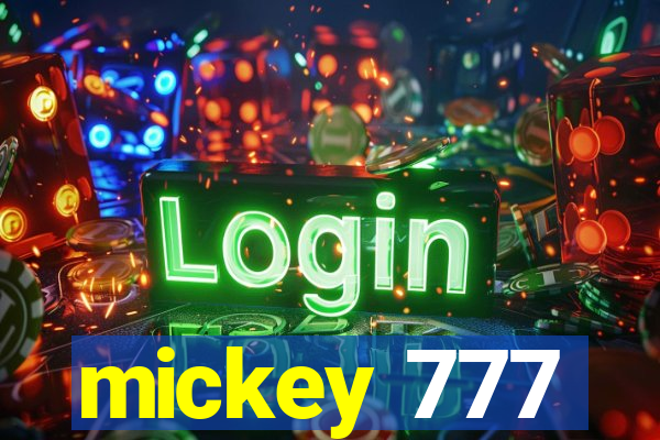 mickey 777